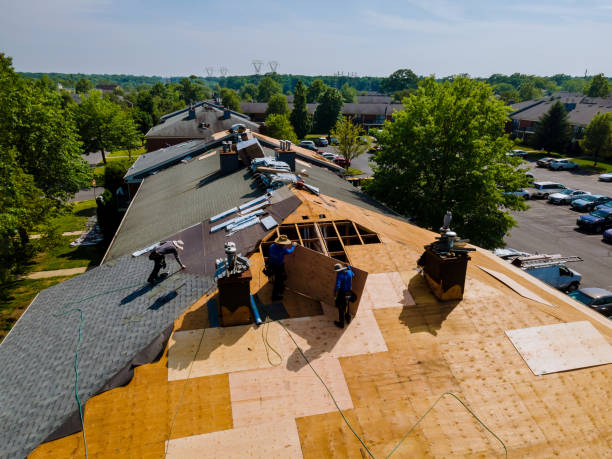 Trusted Roofing service in Cache Junction, UT - Brentwood Metal Roofing